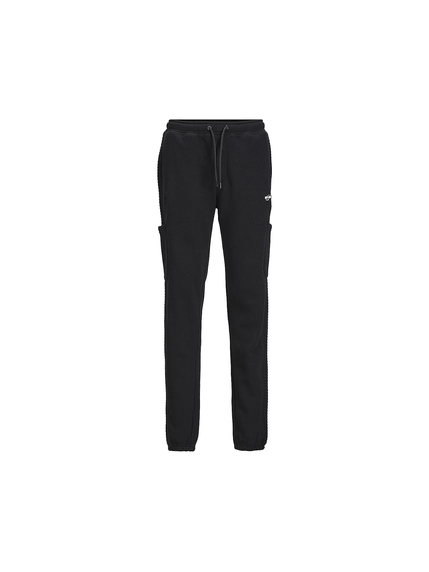 JACK & JONES | Jungen Jogginghose JPSTGORDON JJSTRUCTURE | schwarz